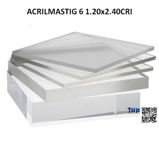 Imagen de ACRILMASTIG 6 1.20x2.40CRI
