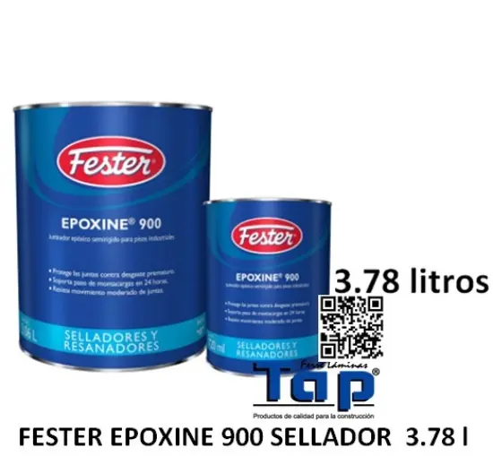 Imagen de FESTER EPOXINE 900 SELLADOR  3.78 l