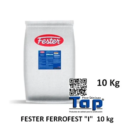 Imagen de FESTER FERROFEST "I"  10 kg