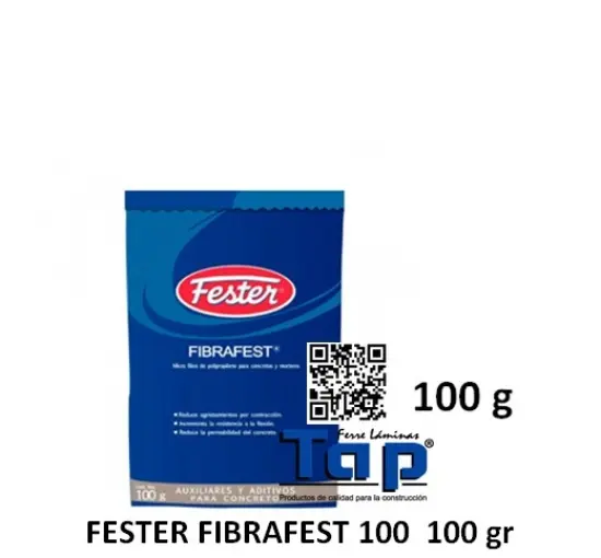 Imagen de FESTER FIBRAFEST 100  100 gr