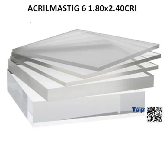 Imagen de ACRILMASTIG 6 1.80x2.40CRI