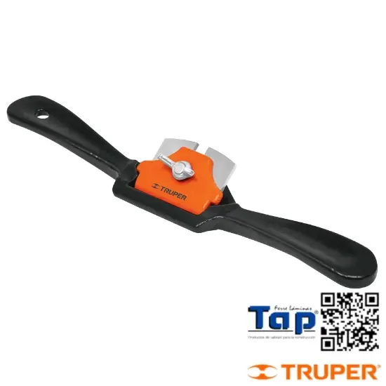 Imagen de ESCOCHEBRE RECTO 225 9" TRUPER