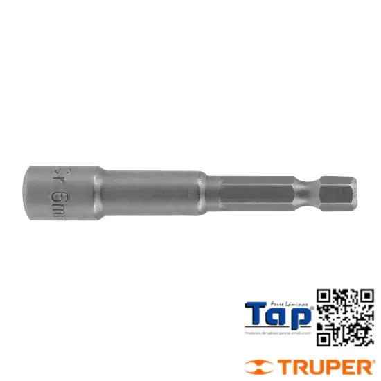Imagen de DADOS MAG  8 MM LARGO 050 2" EXPERT ESTUC C  5