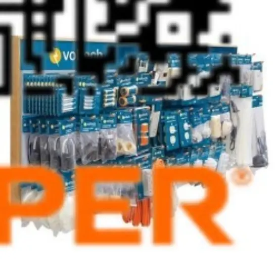 Imagen de EXHIBIDOR DESPACHADOR VOLTECK # 2