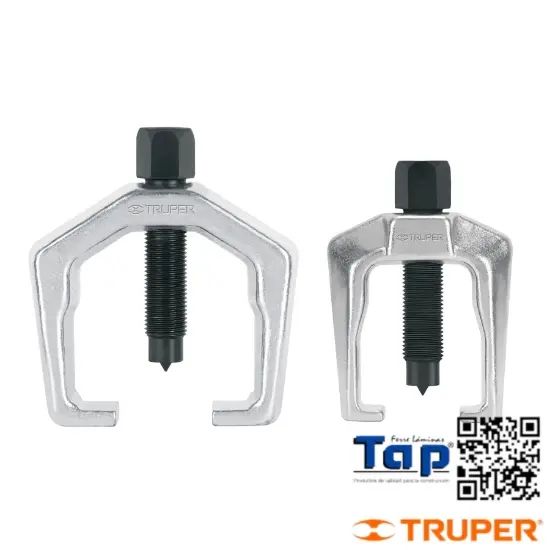 Imagen de EXTRACTOR PITMAN ALCANCE 63 MM USO PESADO TRUPER