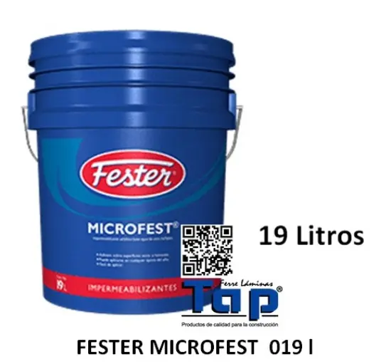 Imagen de FESTER MICROFEST  019 l