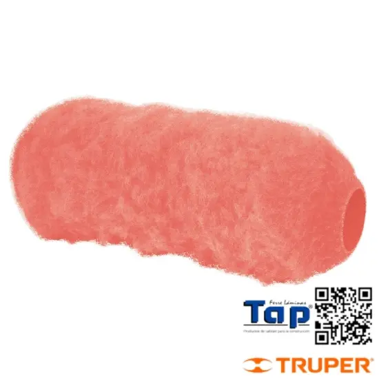 Imagen de FELPA P RODILLO 225 9"X031 1-1/4" SUP EXTRA RUGOSAS
