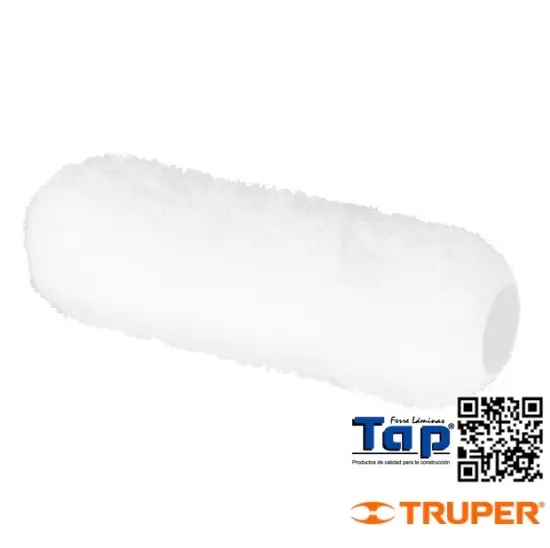 Imagen de FELPA P RODILLO 9X019 3/4" SUP RUGOSAS PRETUL
