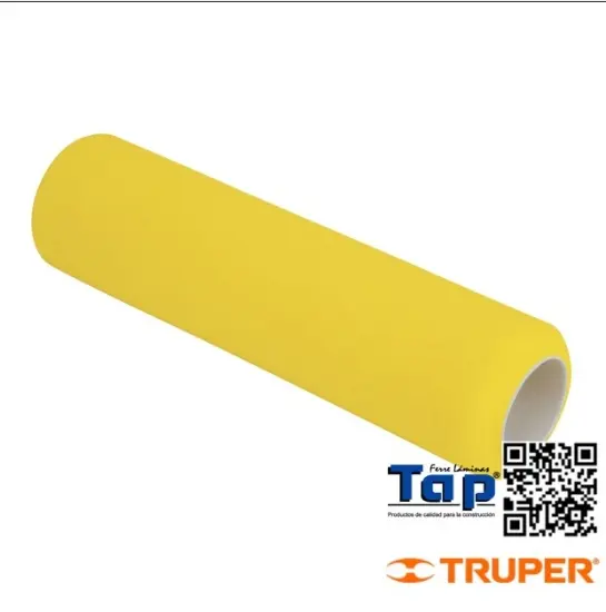 Imagen de FELPA P RODILLO ESPONJA 9X009 3/8" SUP LISAS
