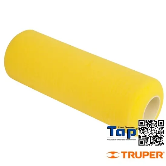 Imagen de FELPA P RODILLO ESPONJA 9X019 3/4" SUP RUGOSAS