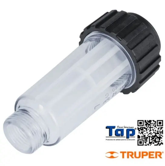 Imagen de FILTRO AGUA P HILA-1500/HILA-1800 TRUPER