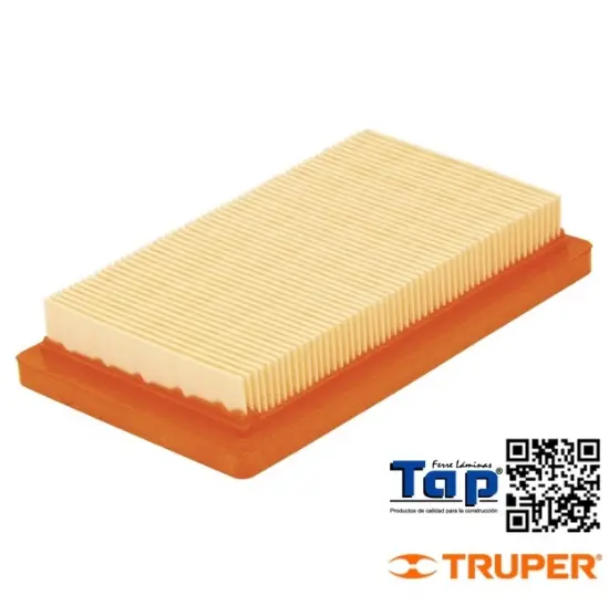 Imagen de FILTRO AIRE P PODADORA P-418 TRUPER