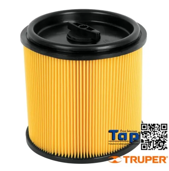 Imagen de FILTRO CARTUCHO P ASPIRADORA ASPI-08 TRUPER