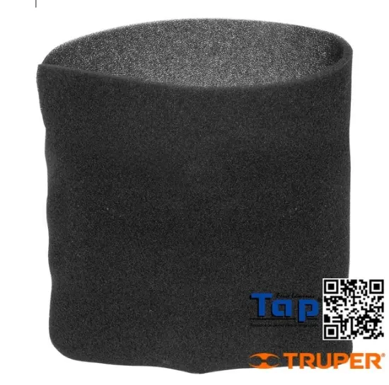 Imagen de FILTRO ESPONJA P ASPIRADORA ASPI-08 TRUPER