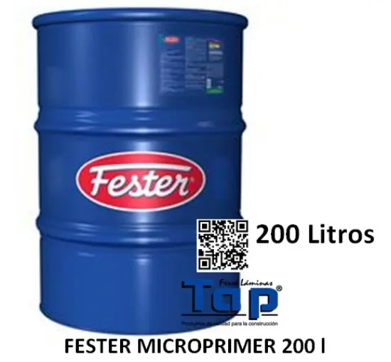 Imagen de FESTER MICROPRIMER 200 l