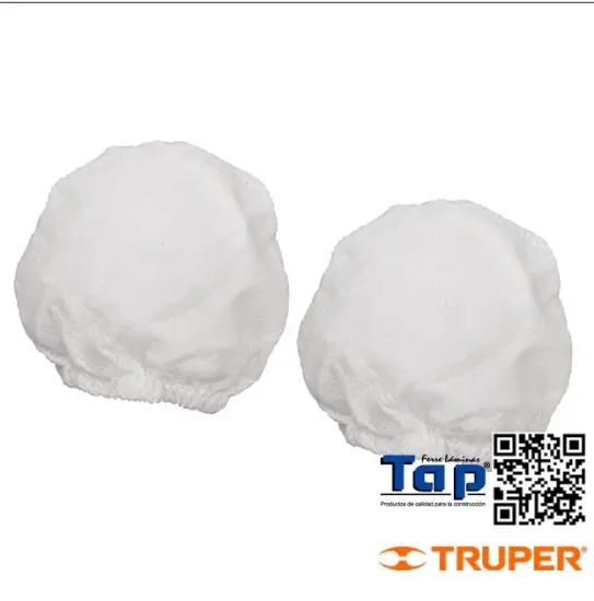 Imagen de FILTROS P ASPIRADORA ASP-12V-P PRETUL BOL 2