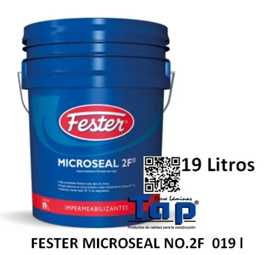 Imagen de FESTER MICROSEAL NO.2F  019 l