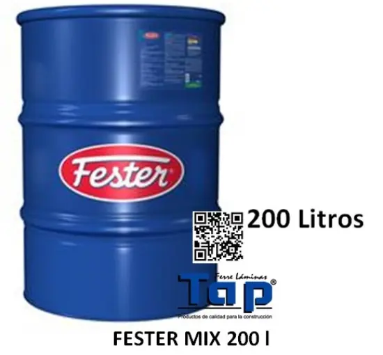 Imagen de FESTER MIX  200 l