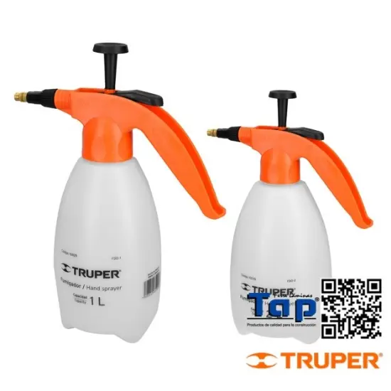 Imagen de FUMIGADOR  2 LITROS DOMESTICO TRUPER