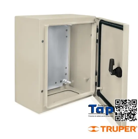 Imagen de GABINETE METALICO 300X250 MM VOLTECK