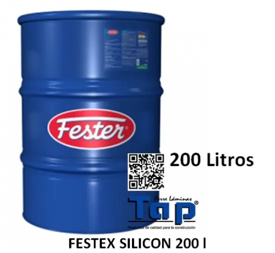 Imagen de FESTEX SILICON 200 l