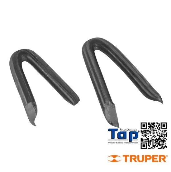 Imagen de GRAPAS 031 1-1/4" NEGRAS P ALAMPUAS CAJA C 10 KG
