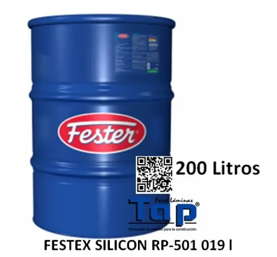Imagen de FESTEX SILICON RP-501 200 l