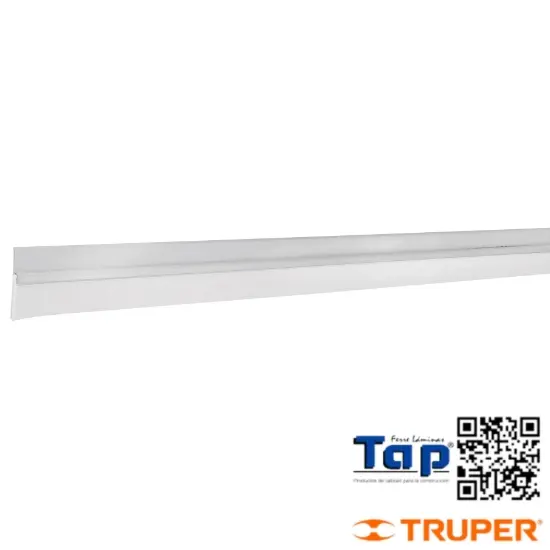 Imagen de GUARDAPOLVO FIJO 100 CM ALU HERMEX