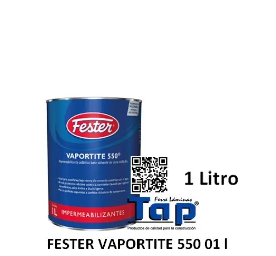 Imagen de FESTER VAPORTITE 550 01 l