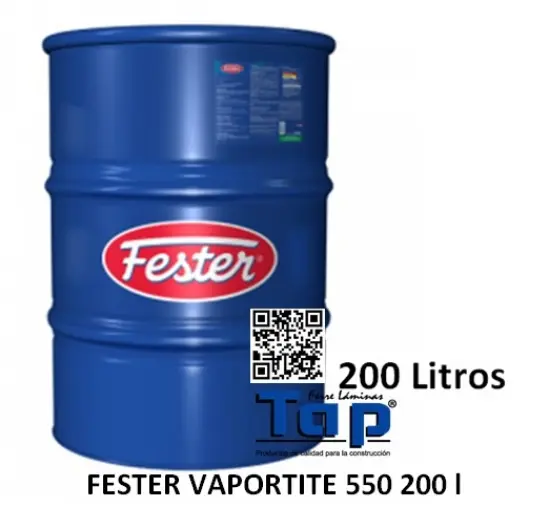 Imagen de FESTER VAPORTITE 550 200 l