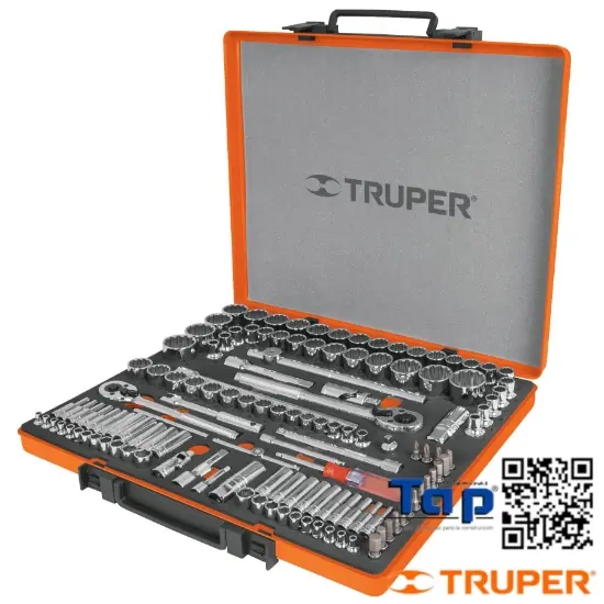 Imagen de HERRAMIENTAS 006 1/4" 009 3/8" Y 013 1/2"STD,MM P MEC J 135