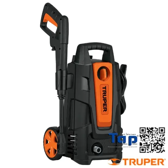 Imagen de HIDROLAVADORA ELECTRICA 1500 PSI TRUPER
