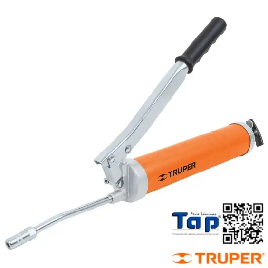 Imagen de INYECTORA GRASA 14 OZ  8000 PSI C GRIP ANTIDERRAPANTE