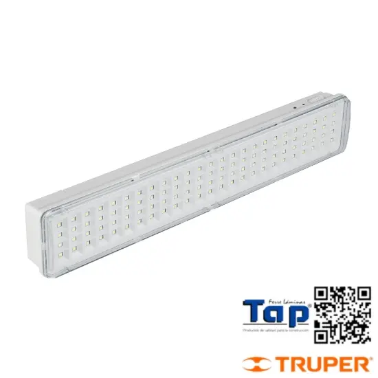 Imagen de LAMP EMERGENCIA  500 LM RECARGABLE VOLTECK