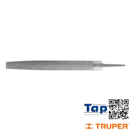 Imagen de LIMA ESCOFINA 250 10" TRUPER