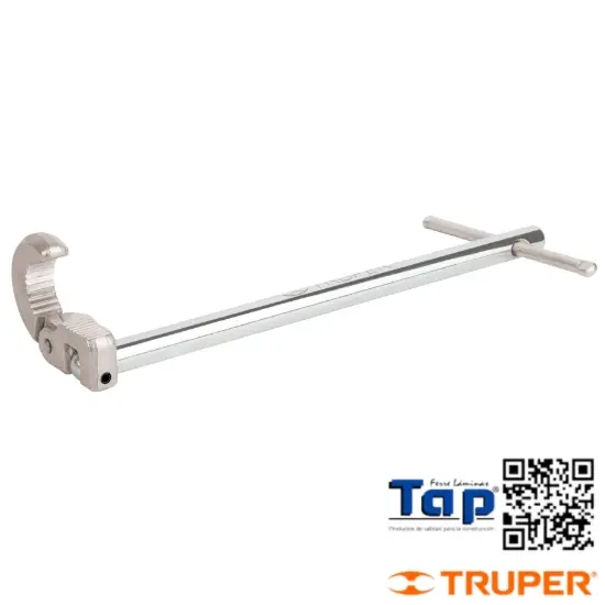 Imagen de LLAVE 300 12" P PLOMERO TRUPER