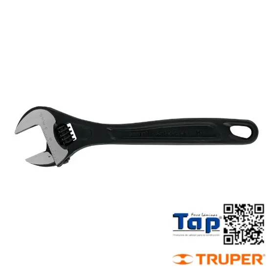 Imagen de LLAVE AJUST (PERICO) 250 10" PROF PAVONADA EXPERT