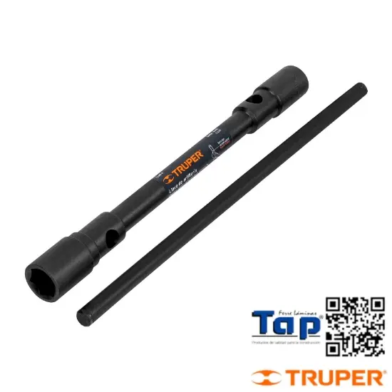 Imagen de LLAVE ARTILLERIA 025 1"X028 1-1/8" BOCA HEX TRUPER