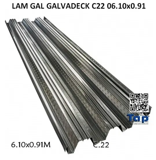 Imagen de LAM GAL LOSACERO C22 06.10x0.91