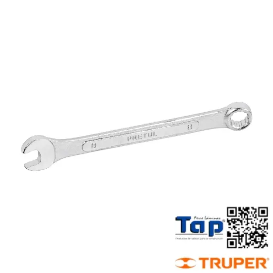 Imagen de LLAVE COMBI  8 MMX120 MM LARGO PRETUL