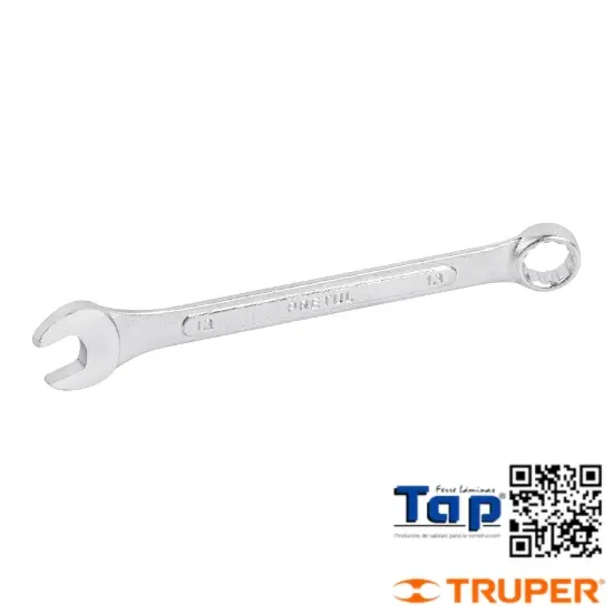 Imagen de LLAVE COMBI 13 MMX170 MM LARGO PRETUL