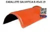 Imagen de CABALLETE GALVATEJA 0.3050x0.19