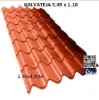 Imagen de GALVATEJA 5.49 x 1.10