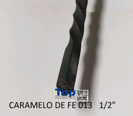 Imagen de CARAMELO DE FE 013 1/2"