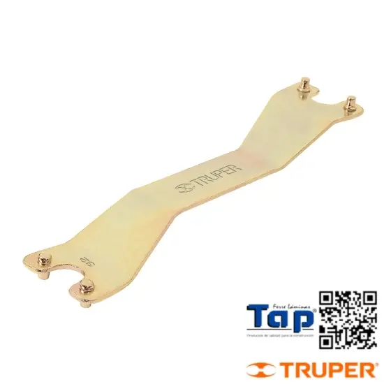 Imagen de LLAVE UNIVSAL P ADAPTADORES STD Y MM TRUPER