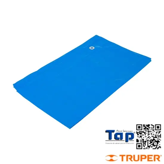 Imagen de LONA 1.5X2 M AZUL PRETUL