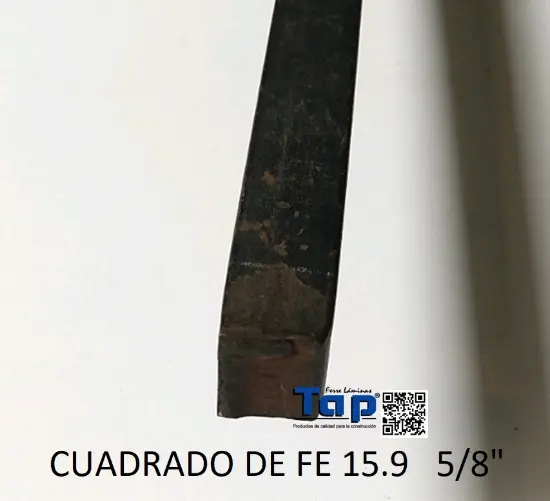 Imagen de CUADRADO DE FE 15.9 5/8"