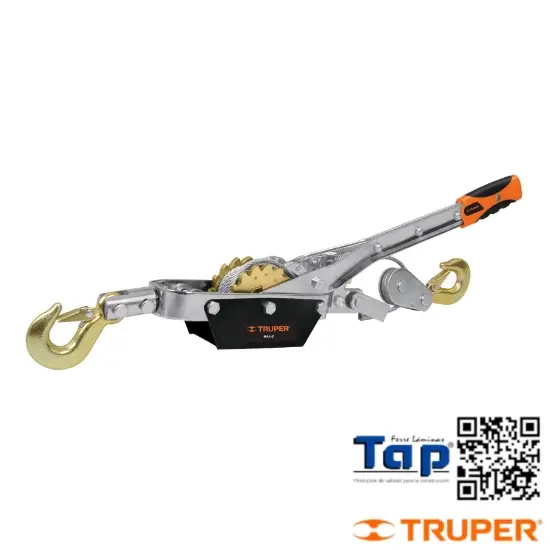 Imagen de MALACATE 2 TON TRUPER