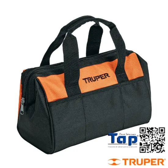 Imagen de MALETA PORTAHERRAMIENTAS 300 12" TRUPER