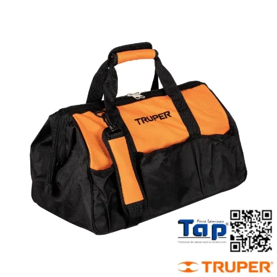 Imagen de MALETA PORTAHERRAMIENTAS 450 18" TRUPER